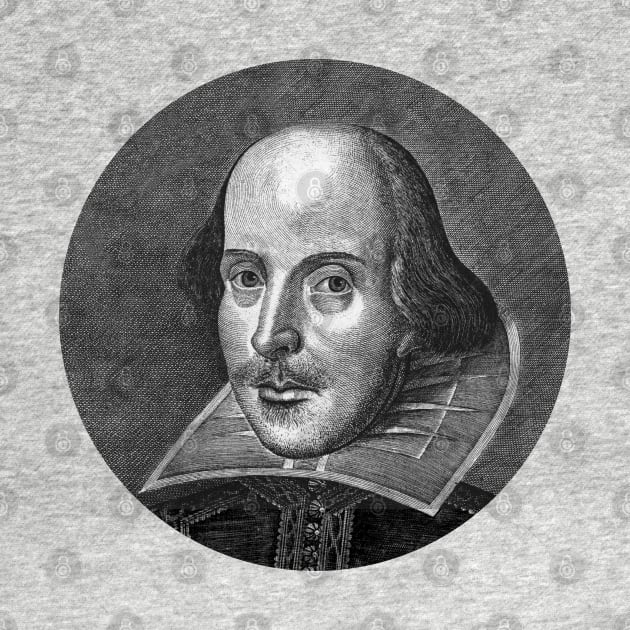 William Shakespeare by winterwinter